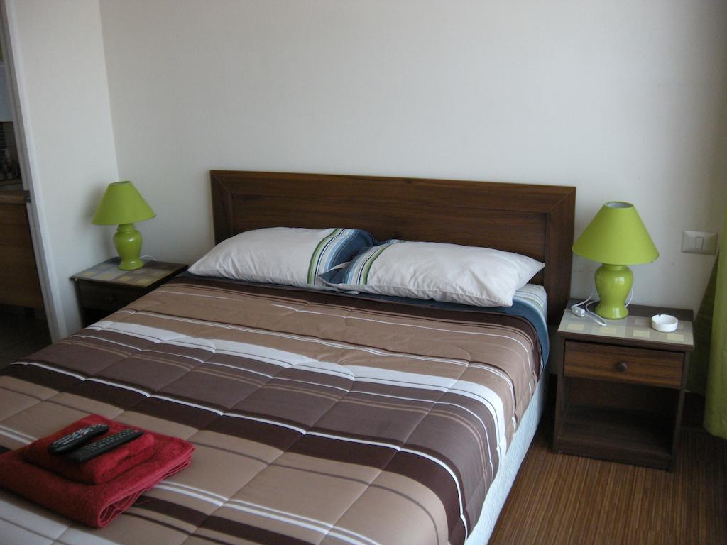 Zenteno Apartments Santiago de Chile Habitación foto